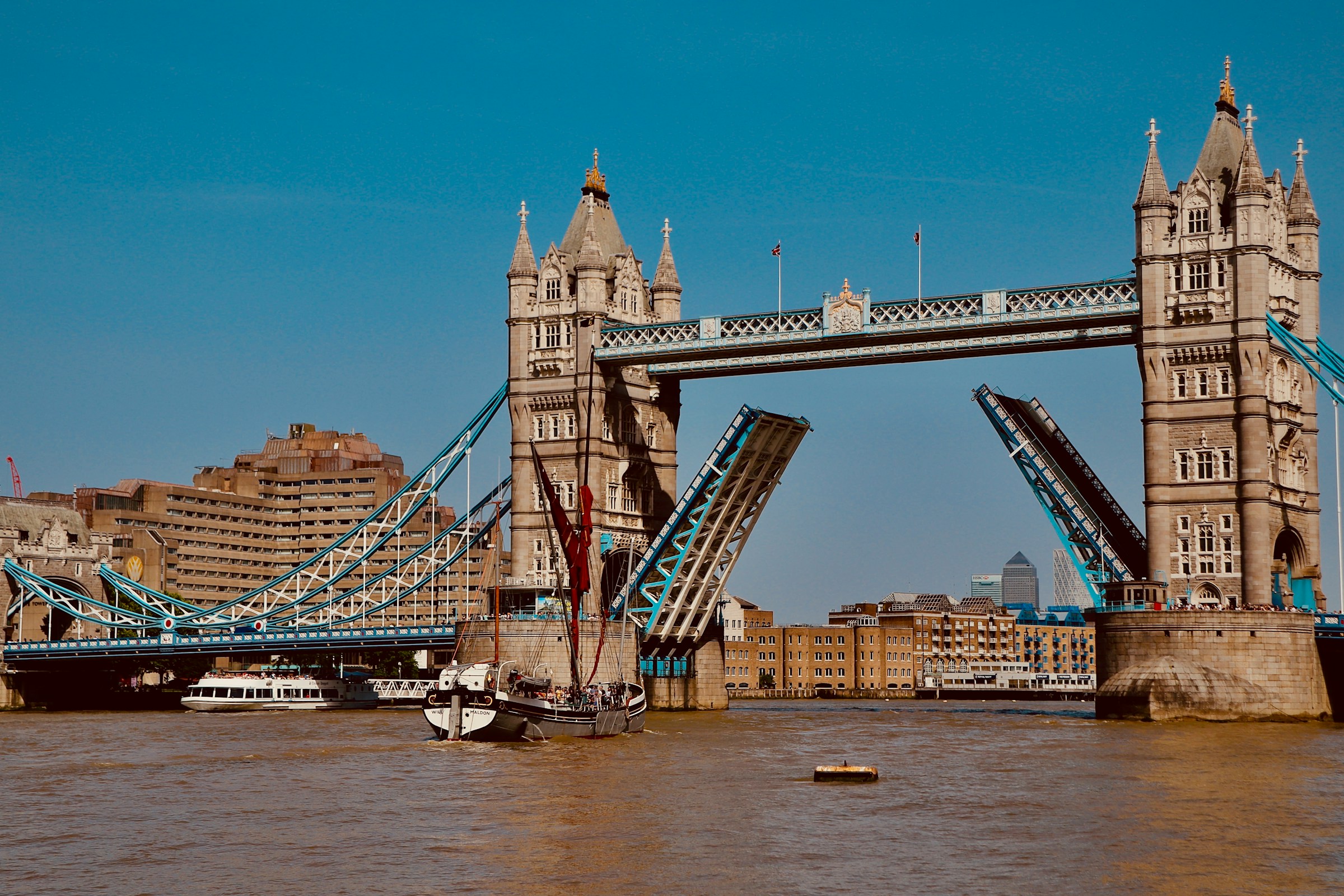 Tower bridge