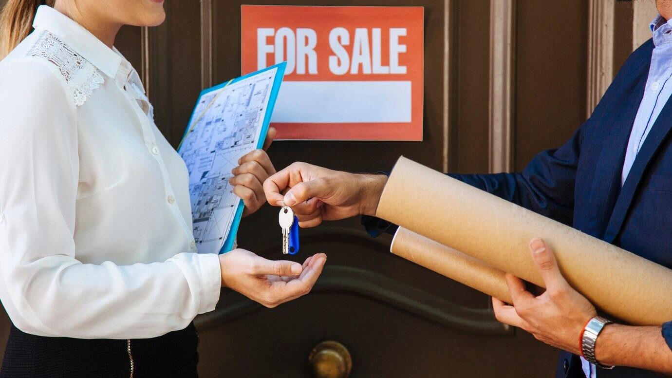 buying a house in the uk